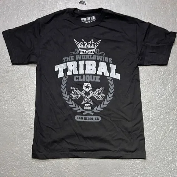 Tribal Gear Worldwide 1989 - Picture 1 of 3